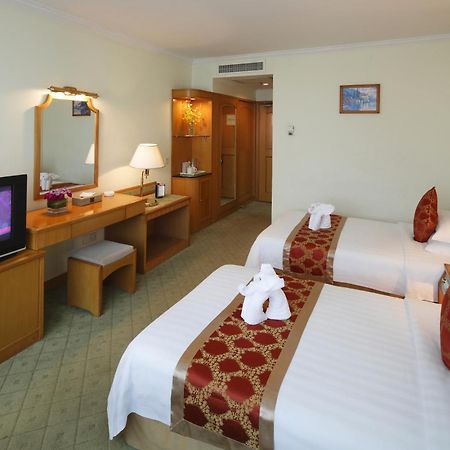 Guoxi Hotel Sanya Exterior photo