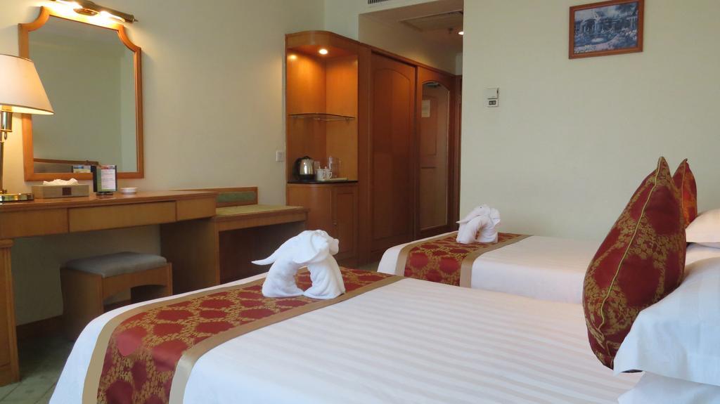 Guoxi Hotel Sanya Room photo