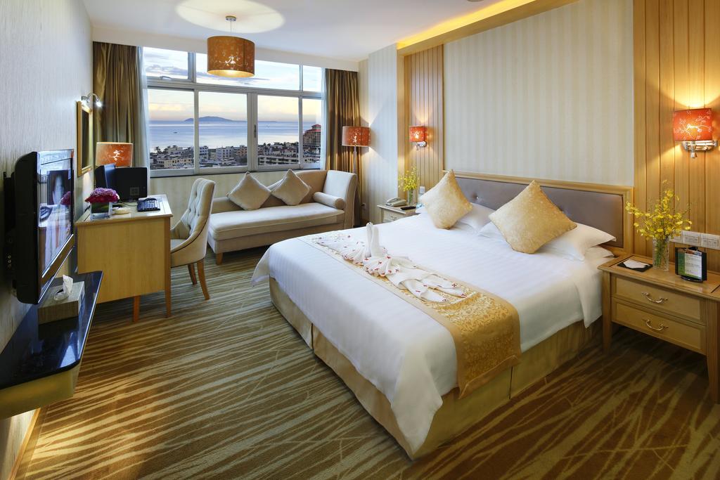 Guoxi Hotel Sanya Room photo