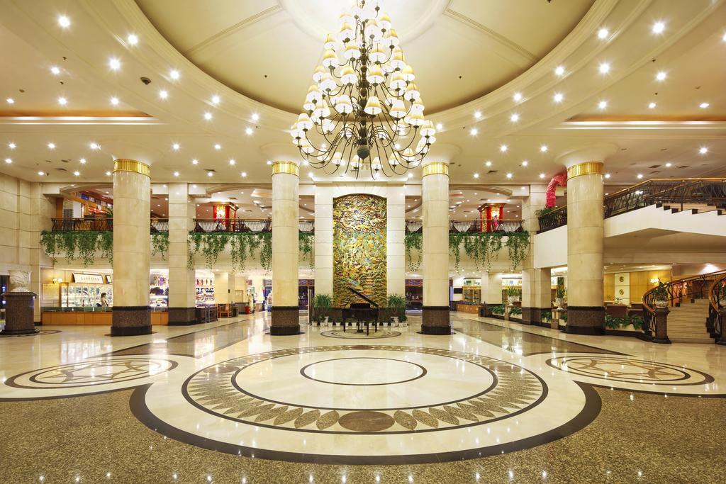 Guoxi Hotel Sanya Exterior photo