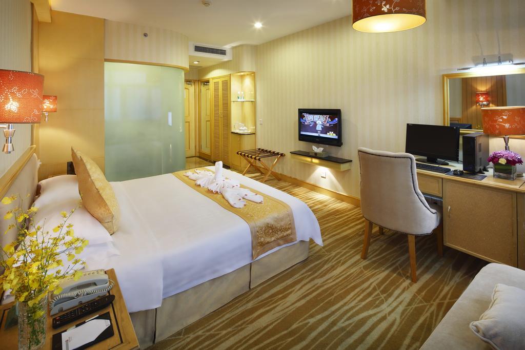 Guoxi Hotel Sanya Room photo