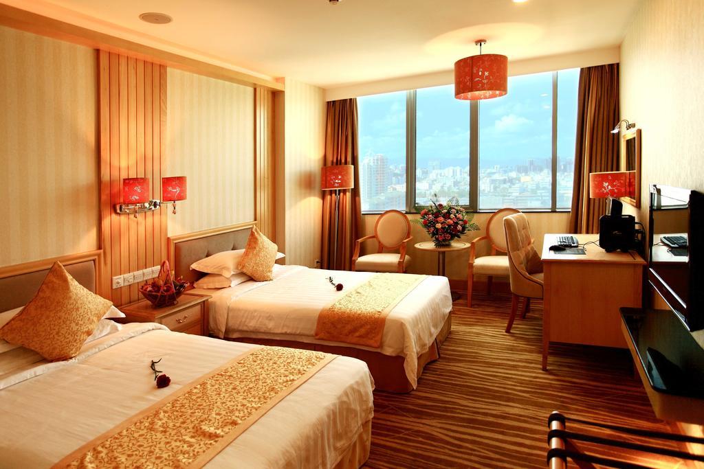 Guoxi Hotel Sanya Room photo