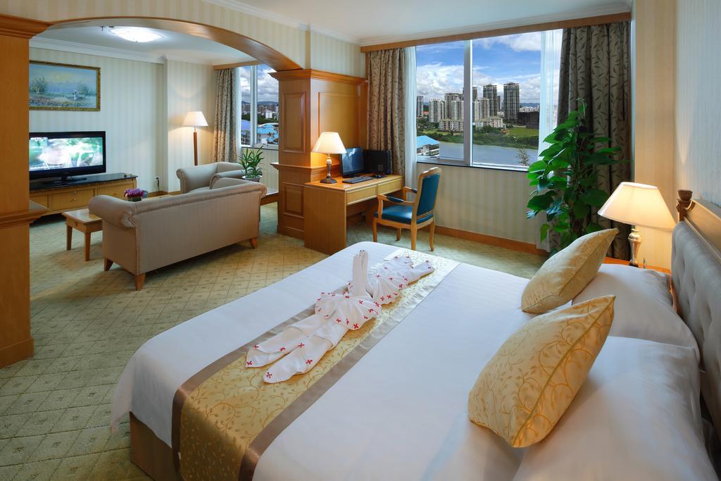 Guoxi Hotel Sanya Room photo