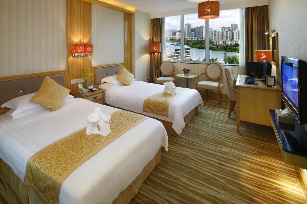 Guoxi Hotel Sanya Room photo
