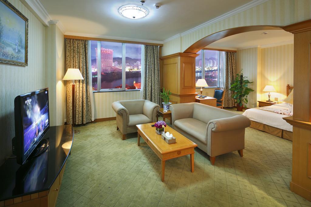 Guoxi Hotel Sanya Room photo