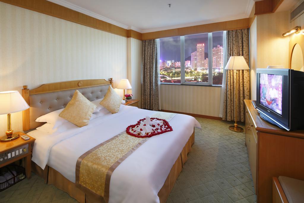 Guoxi Hotel Sanya Room photo