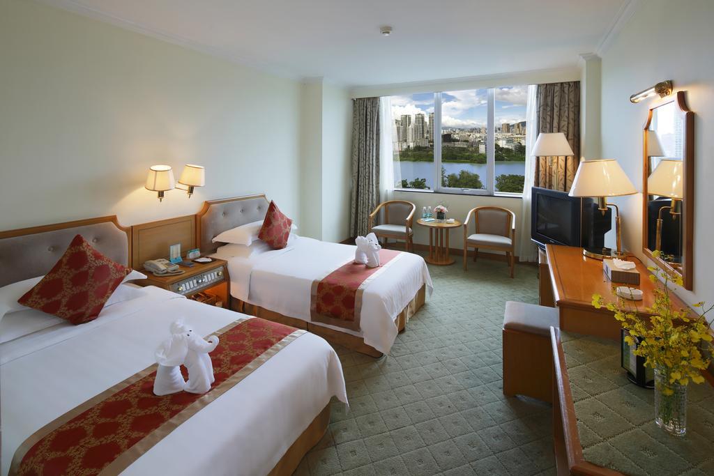 Guoxi Hotel Sanya Room photo