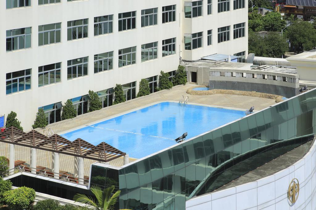 Guoxi Hotel Sanya Exterior photo