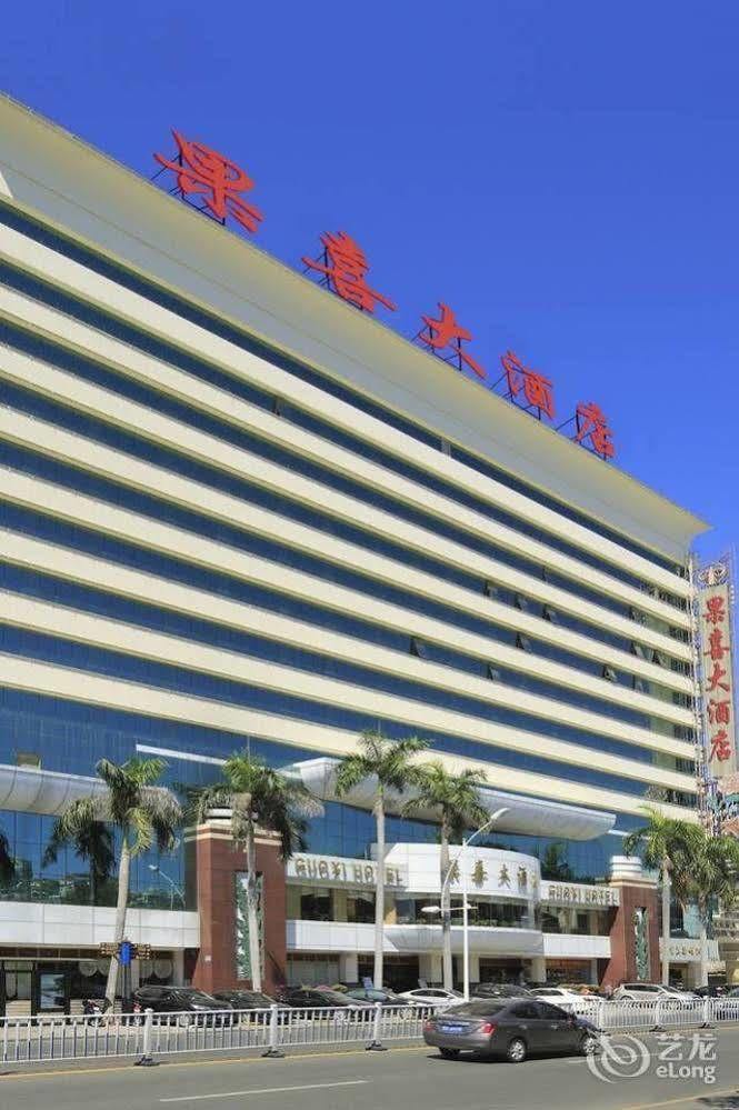 Guoxi Hotel Sanya Exterior photo