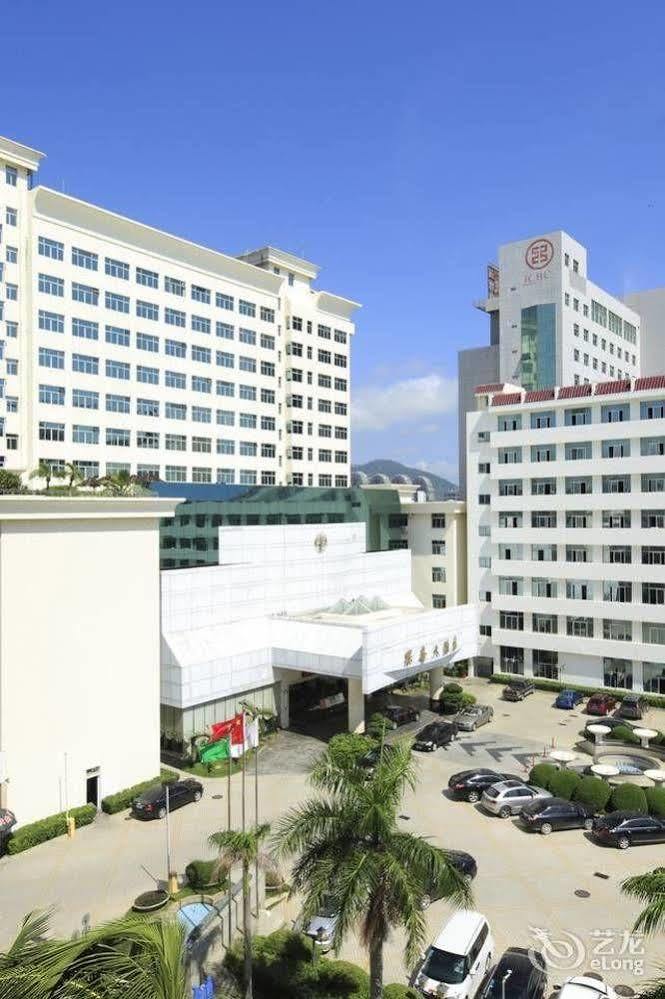 Guoxi Hotel Sanya Exterior photo